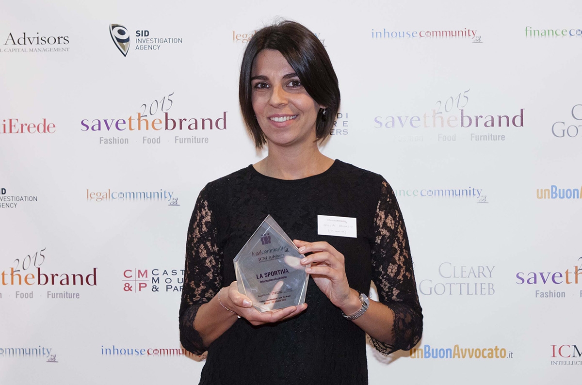 Save the brand: La Sportiva wins the ‘internationalization’ award