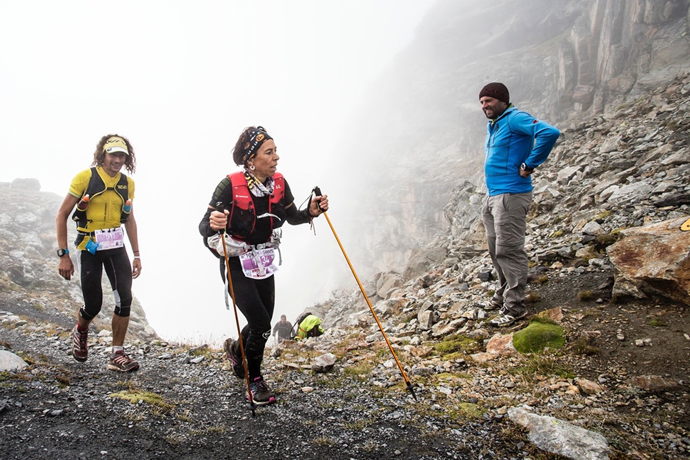 Ferrino Real Tor @ Tor des Geants 2015: The complete adventure