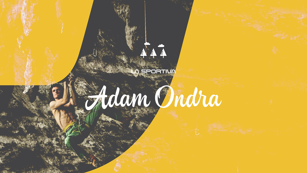 La Sportiva storyteller: Adam Ondra
