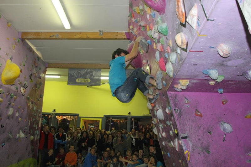 Salewa RockShow 2012 - Verrès