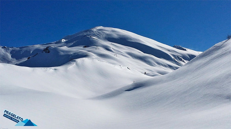Pragelato Natural Terrain con Ferrino