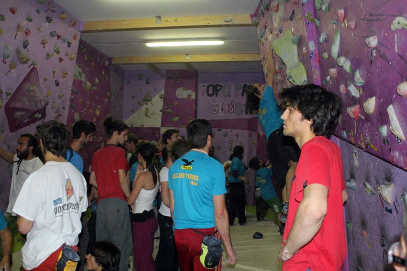 Salewa RockShow 2012 - Verrès