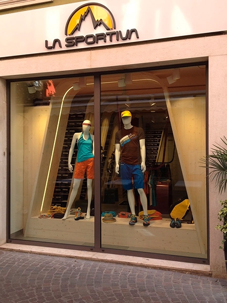 La Sportiva apre il primo negozio monomarca ad Arco!