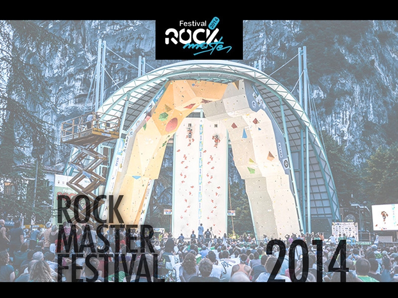 Rock Master Festival campionato del mondo. Climbing Technology ci sarà!