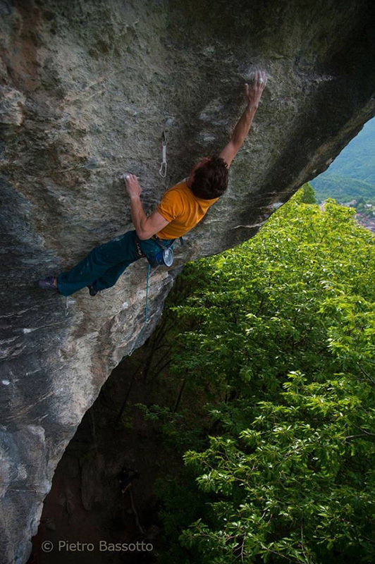 Tris di 9a per Stefano Ghisolfi!
