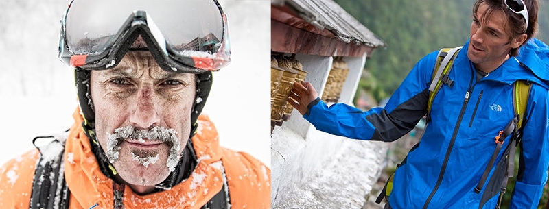 Hervè Barmasse e Emilio Previtali: storytelling ed emozioni agli Adventure Awards Day 2014 a Livigno