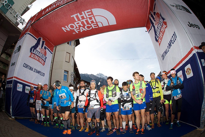 Alla The North Face® Lavaredo Ultra Trail anche la campionessa americana Rory Bosio