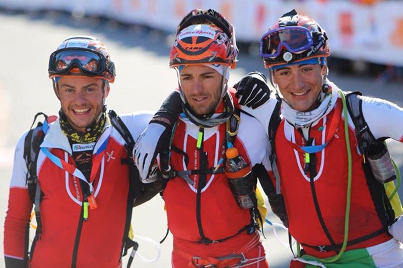 Scialpinismo: dominio C.A.M.P. alla Patrouille des Glaciers