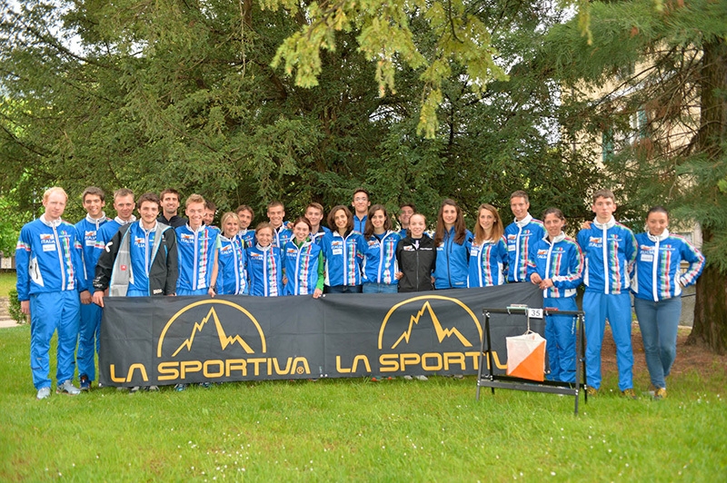 La Sportiva è partner tecnico della Federazione Italiana Orienteering e sponsor dei campionati mondiali Orientamento.