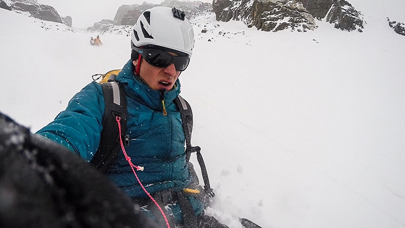 Nanga Parbat: terzo e ultimo tentativo di vetta per Simone Moro e David Goettler