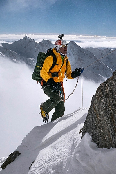 Breaking News dal Nanga Parbat – al via domani il tentativo di ascesa di Simone Moro e David Göttler