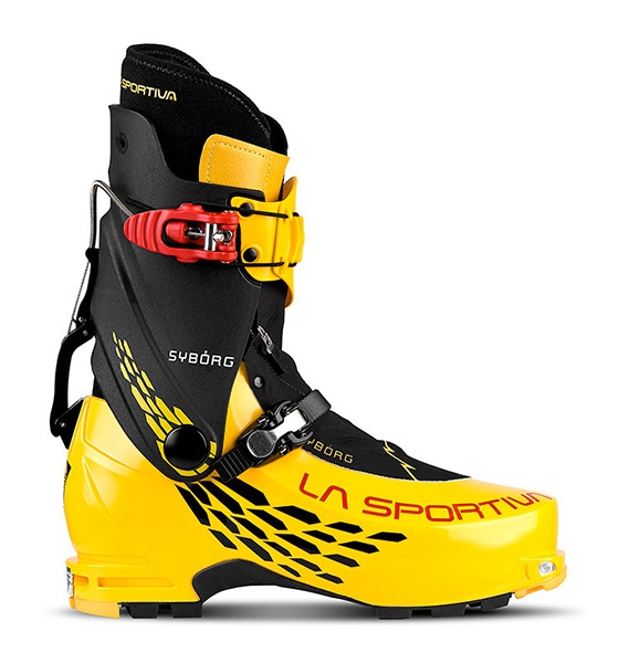 ISPO 2014: La Sportiva Syborg debutta con l’award!