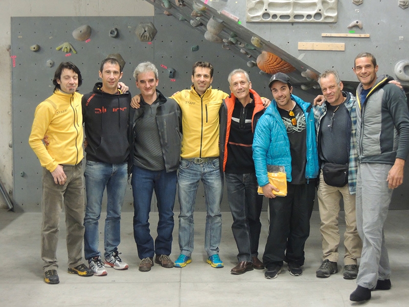 La Sportiva Resoler Day 2013