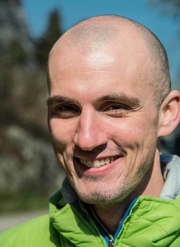 Alessandro Baù: grande salita in Civetta e viaggio negli States