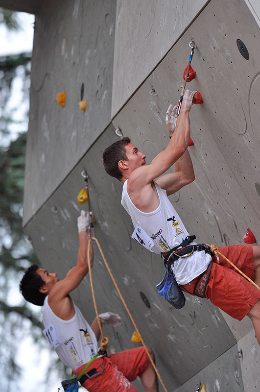 Secondo posto per Stefano Ghisolfi nel Duello al Rock Master!