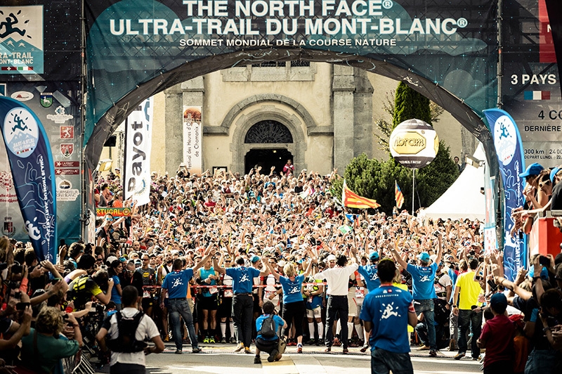I giovani fanno la storia della The North Face® Ultra-Trail du Mont-Blanc® e stabiliscono due nuovi record!