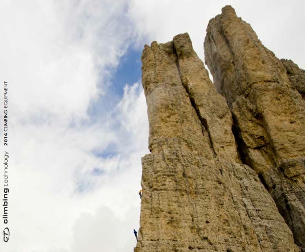 Climbing Technology: online il catalogo 2014