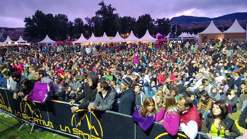 La Sportiva ai Natural Games: un lungo weekend tra musica e blocchi