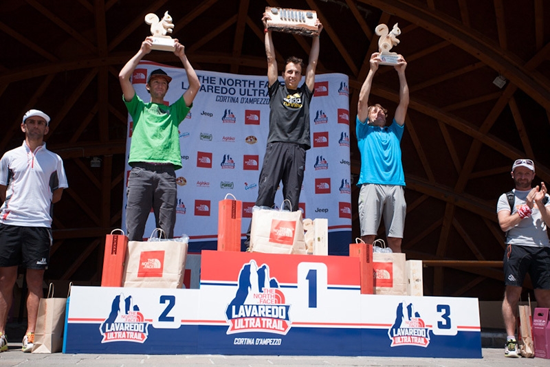 The North Face® Lavaredo Ultra Trail: condizioni atmosferiche impreviste per una memorabile 7a edizione
