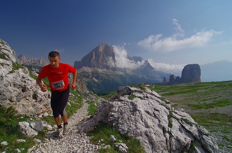 Due settimane al via della The North Face® Lavaredo Ultra Trail 2013