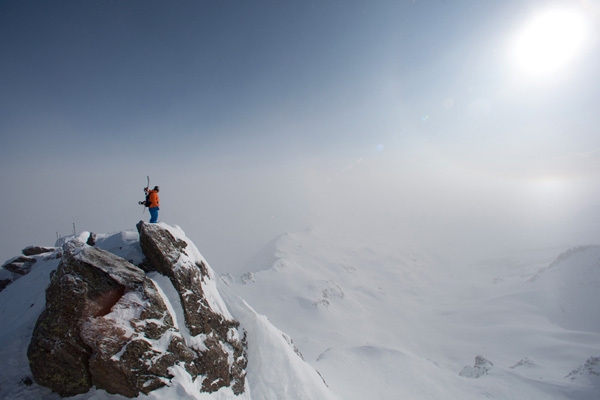 The North Face BackStyler 2013: pronti a votare il miglior video di freeride?