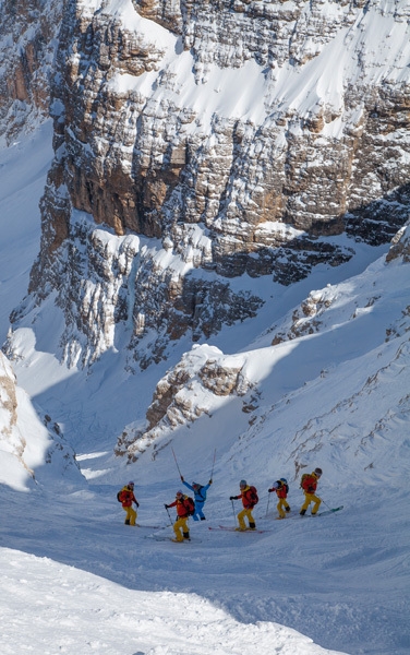 La Sportiva Ski Alp Experience