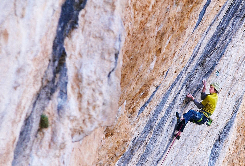 Adam Ondra racconta a La Sportiva il suo recente 9b+!