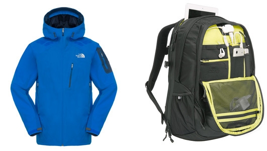 The North Face® vince due ISPO Award 2013 per le categorie Action e Outdoor