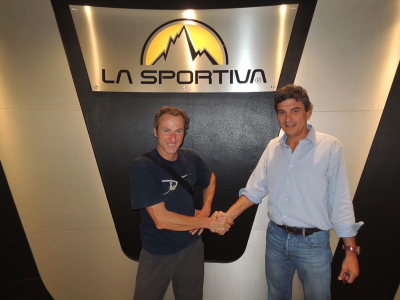 La Sportiva ai piedi della Guide Alpine del Trentino