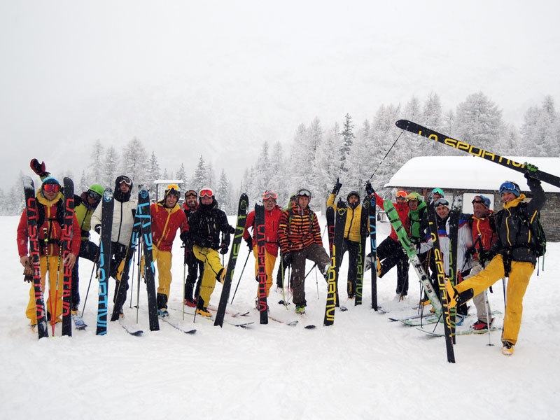 La Sportiva Ski-Test Tour: la prima tappa è in Valmalenco