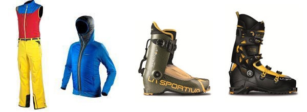 La Sportiva amplia la gamma prodotti nel settore winter-sports
