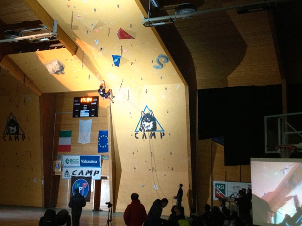 A Premana la grande festa dell’arrampicata: Stefano Ghisolfi vince gara e Coppa Italia. Andrea Ratti nuovo campione regionale!