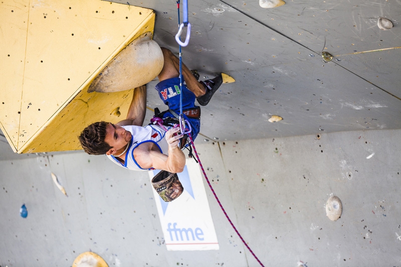 CAMP: Stefano Ghisolfi campione italiano Lead e terzo in Coppa del Mondo