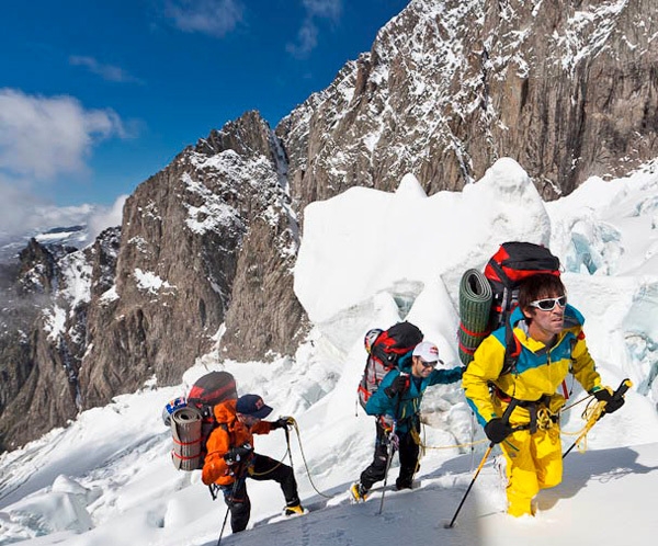Appuntamento a Courmayeur con Hervé Barmasse e il suo film Non così lontano