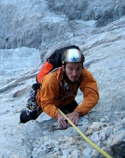 Ad Alessandro Baù il Pelmo d’Oro 2012
