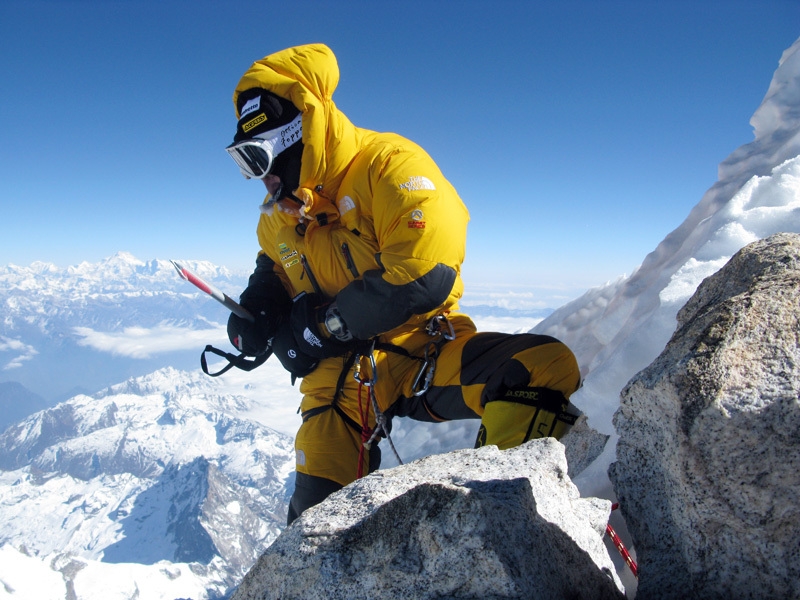 CAMP: traversata Everest-Lhotse, Simone Moro all’inseguimento del grande sogno