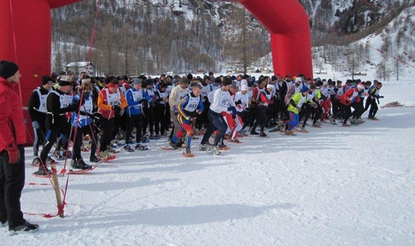 Ferrino: Grande successo per l’ottava edizione de La Traccia Bianca