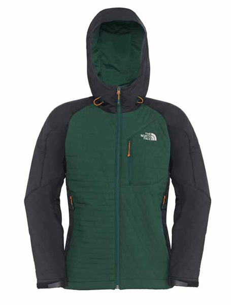 The North Face Polar Hooded Jacket tra i nominati all’ISPO Award 2012