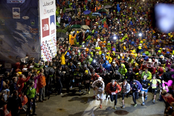 The North Face Ultra-Trail du Mont-Blanc: battuti tutti i record di iscrizione alla 10°edizione del 27 agosto – 2 settembre 2012