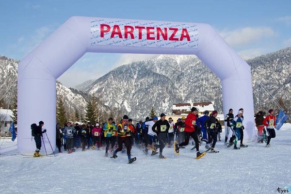 Ciaspolissima 2012: appuntamento il 21 e 22 gennaio a Valbruna