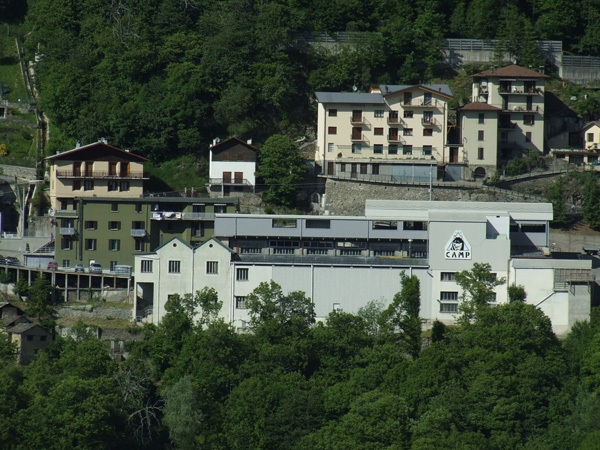 C.A.M.P. iscritta nel registro delle imprese storiche italiane