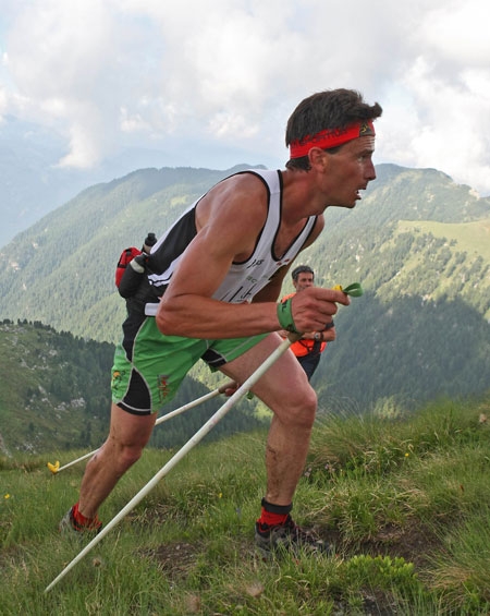 La Sportiva Mountain Running Team