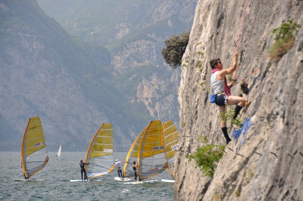 La Sportiva: Festa della placca anni ’80