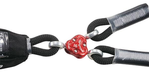 Sicurezza e serenità: prodotti CAMP per la Via Ferrata