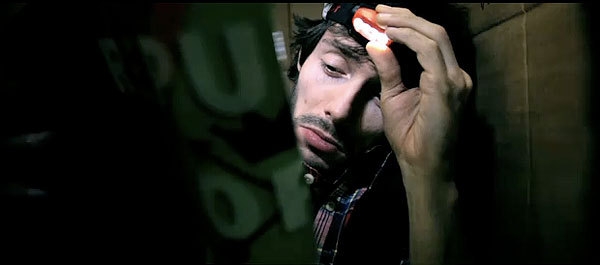 Lucas Preti magazziniere per un giorno a La Sportiva S.p.A.