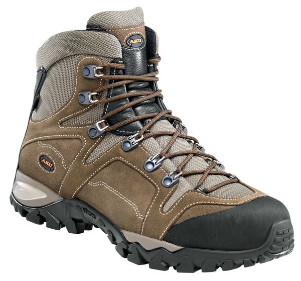AKU: Suiterra Suede GTX conquista gli USA