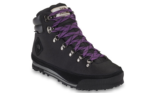 The North Face: calzature in stile vintage per l’inverno 2010