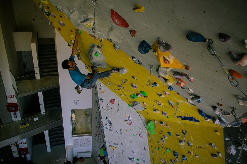 Salewa RockShow 2012 - Bolzano