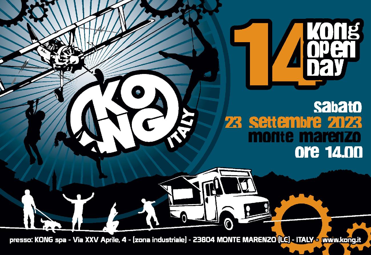 Kong Open Day