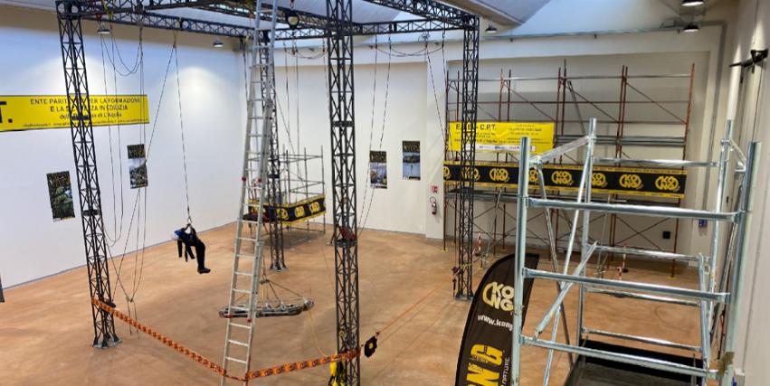 Kong Training Center